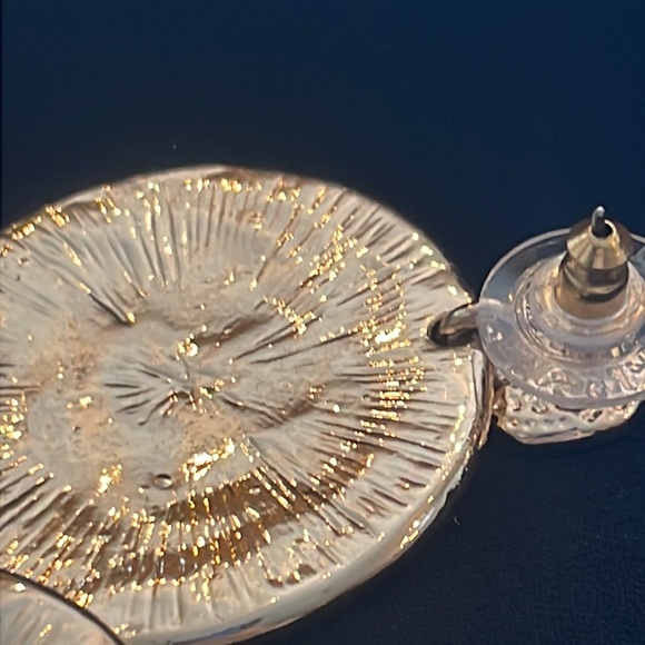 Perfect for the modern bohemian, you can't go wrong with these golden tones - Picture 4 of 5